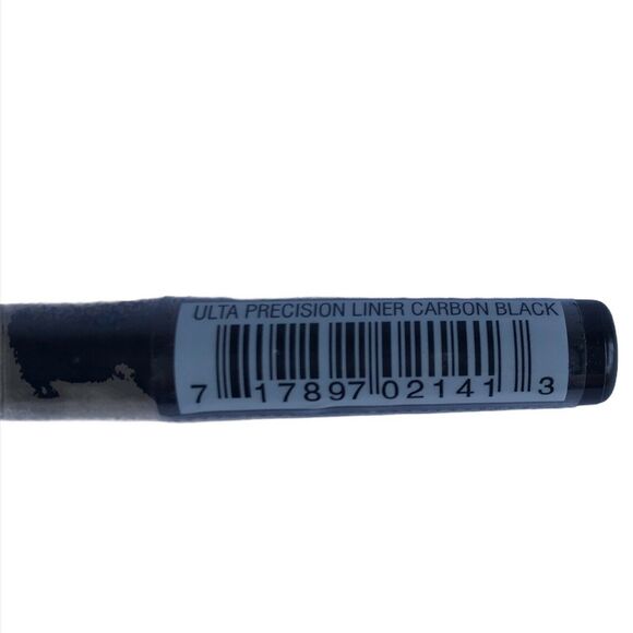 Ulta Precision Liquid Eye Liner Carbon Black New - Picture 3 of 5